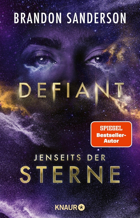 Defiant - Jenseits der Sterne -  Brandon Sanderson