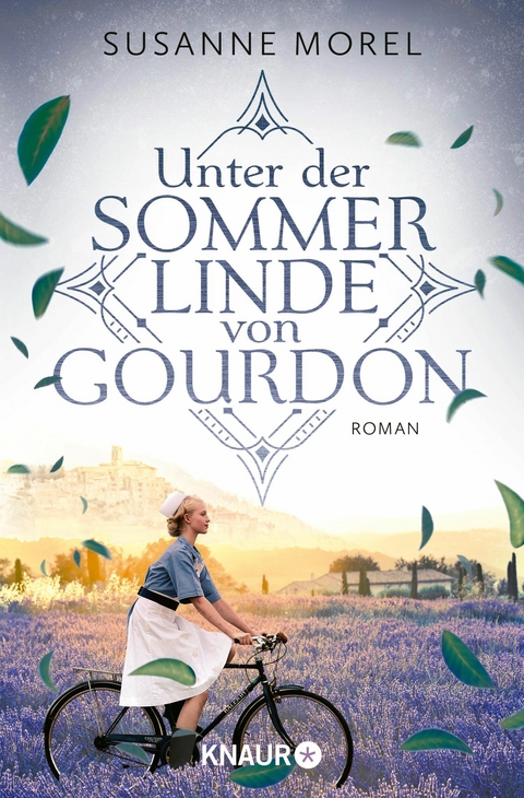 Unter der Sommerlinde von Gourdon -  Susanne Morel