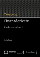 Finanzderivate - Zerey, Jean-Claude