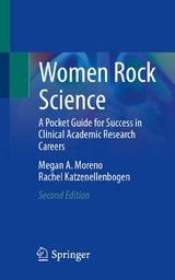 Women Rock Science - Megan A. Moreno, Rachel Katzenellenbogen