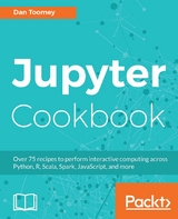 Jupyter Cookbook - Dan Toomey