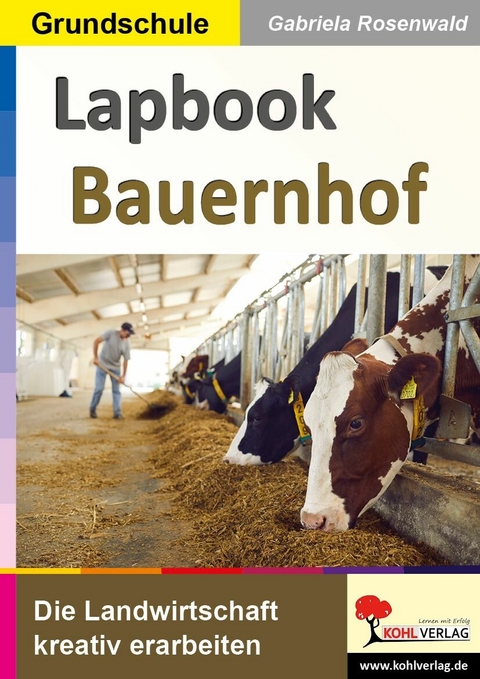 Lapbook Bauernhof -  Gabriela Rosenwald