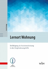 Lernort Wohnung - Gerd Grampp