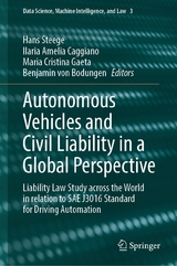 Autonomous Vehicles and Civil Liability in a Global Perspective - 