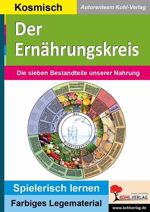 Der Ernährungskreis -  Autorenteam Kohl-Verlag