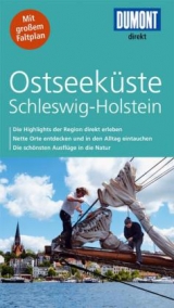 DuMont direkt Reiseführer Ostseeküste Schleswig-Holstein - Nicoletta Adams