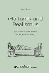 ›Haltung‹ und Realismus - Jan Lietz