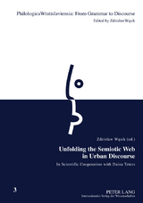 Unfolding the Semiotic Web in Urban Discourse - 