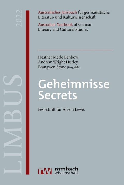 Geheimnisse | Secrets - 