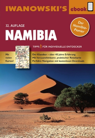 Namibia - Iwanowski Michael