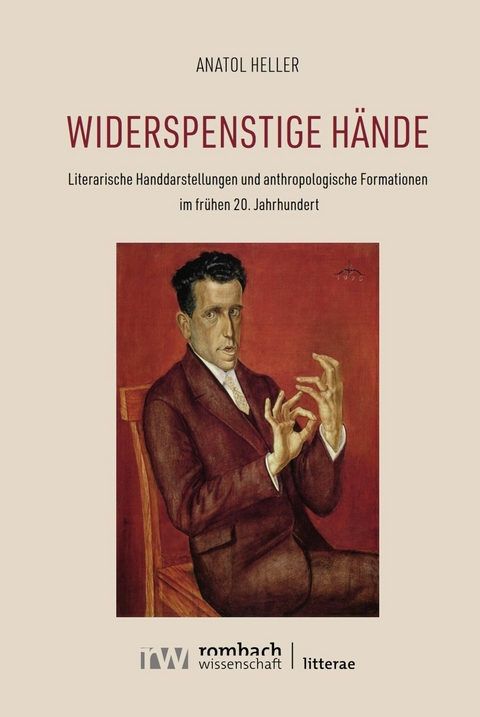 Widerspenstige Hände - Anatol Heller