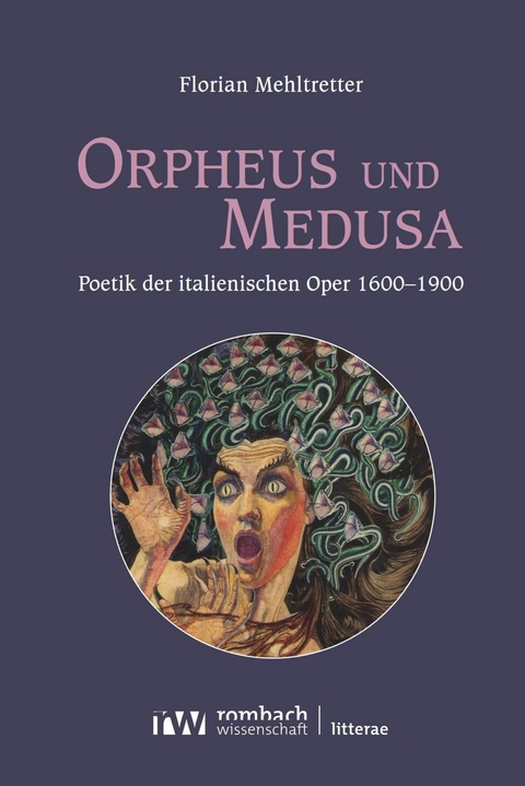 Orpheus und Medusa -  Florian Mehltretter