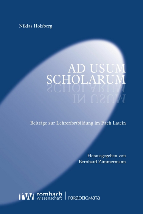 Ad usum scholarum -  Niklas Holzberg