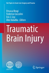 Traumatic Brain Injury - 