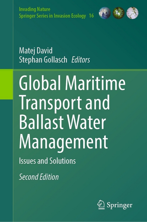 Global Maritime Transport and Ballast Water Management - 