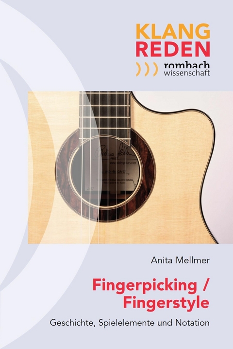 Fingerpicking / Fingerstyle -  Anita Mellmer