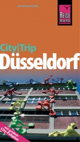 Reise Know-How CityTrip Düsseldorf - Christine Krieb