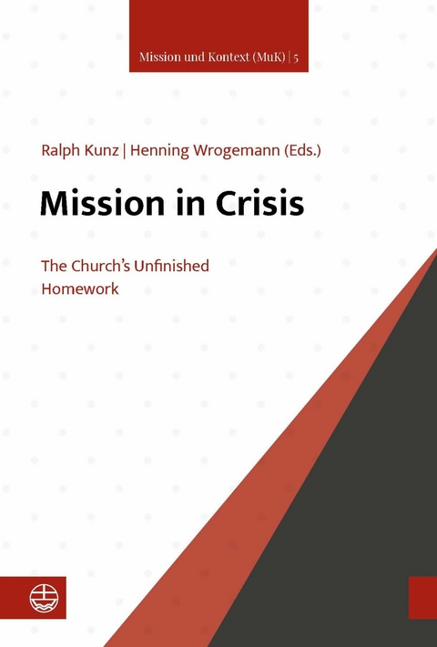 Mission in Crisis - 