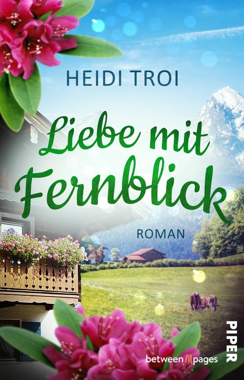 Liebe mit Fernblick -  Heidi Troi