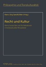 Recht und Kultur - 