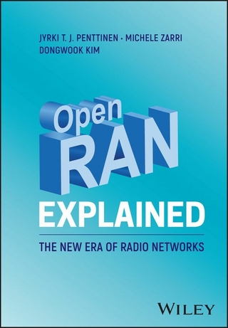 Open RAN Explained - Jyrki T. J. Penttinen; Michele Zarri; Dongwook Kim