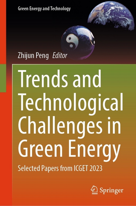 Trends and Technological Challenges in Green Energy - 