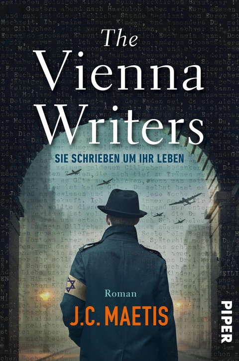 The Vienna Writers - Sie schrieben um ihr Leben -  J.C. Maetis