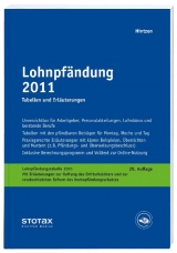 Lohnpfändung 2011 - Hintzen, Udo