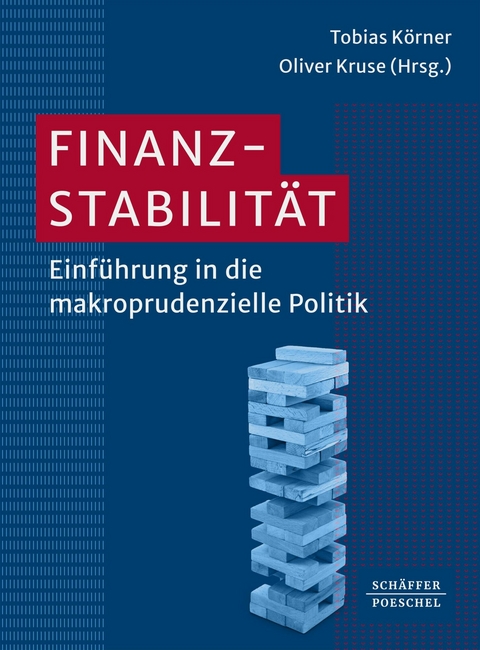 Finanzstabilität -  Tobias Körner,  Oliver Kruse