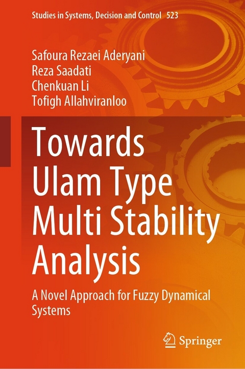 Towards Ulam Type Multi Stability Analysis - Safoura Rezaei Aderyani, Reza Saadati, Chenkuan Li, Tofigh Allahviranloo