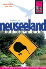 Reise Know-How: Neuseeland Outdoor-Handbuch - Albert, Peter; Albert, Alexandra