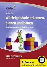 Würfelgebäude erkennen, planen und bauen - Nadine Epp