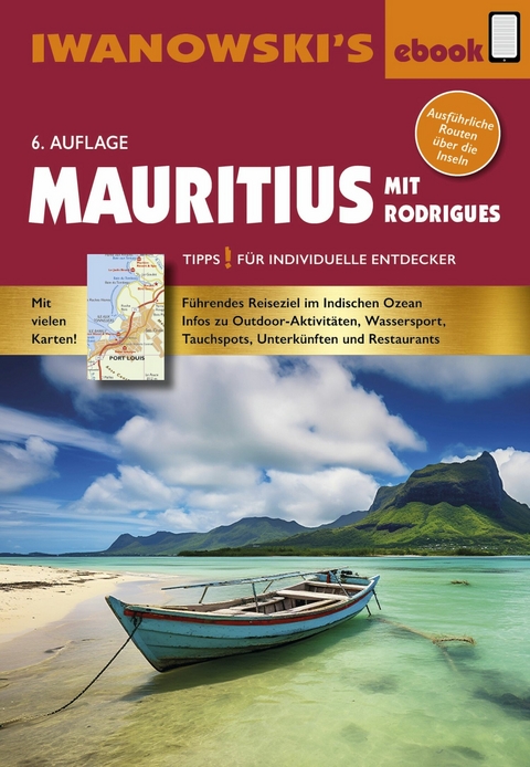 Mauritius mit Rodrigues -  Stefan Blank