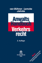 Anwalts-Handbuch Verkehrsrecht - 