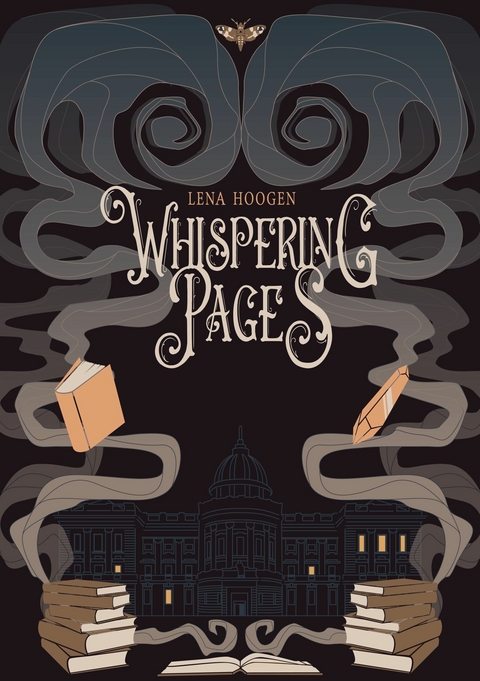 Whispering Pages - Lena Hoogen