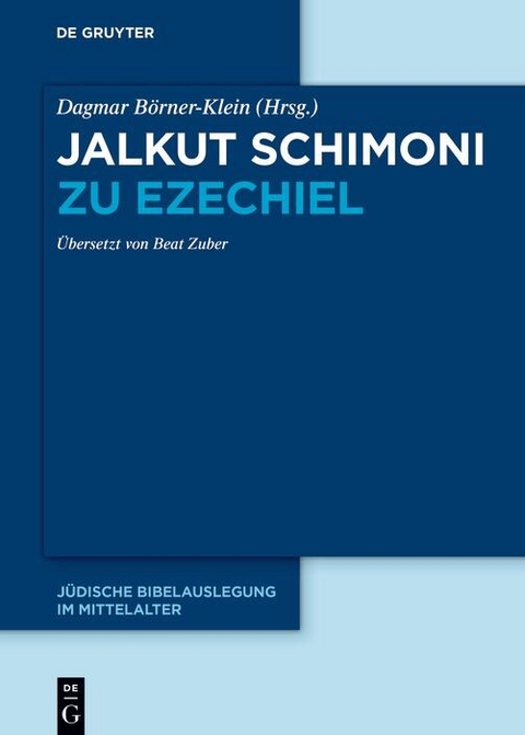 Jalkut Schimoni zu Ezechiel - 