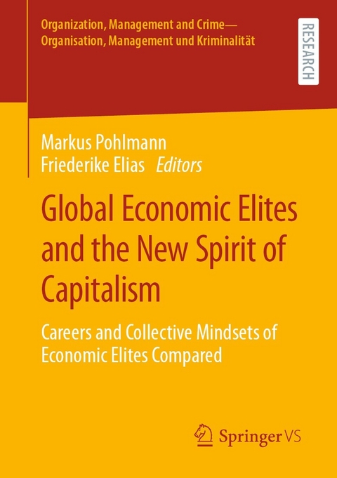 Global Economic Elites and the New Spirit of Capitalism - 