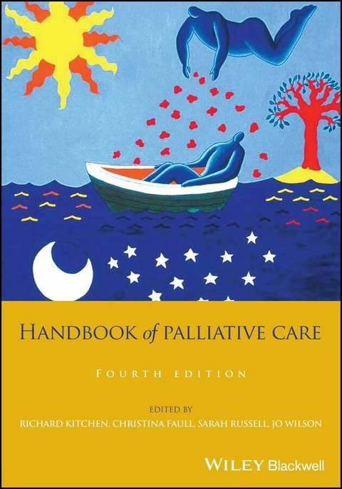 Handbook of Palliative Care - 