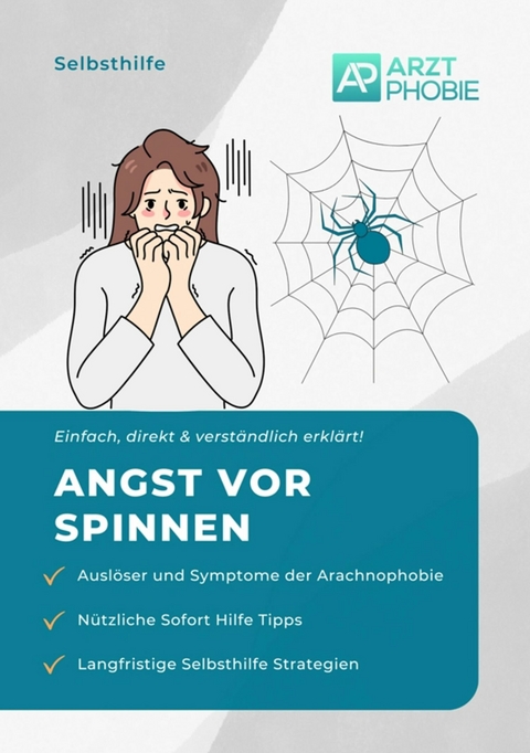 Angst vor Spinnen -  Matthias Wiesmeier