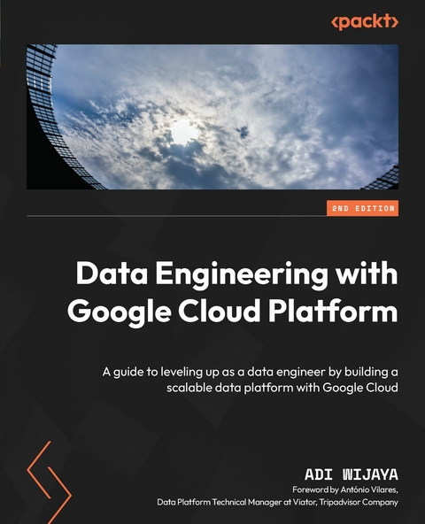 Data Engineering with Google Cloud Platform - Adi Wijaya