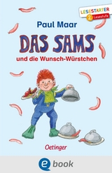 Das Sams und die Wunsch-Würstchen - Paul Maar