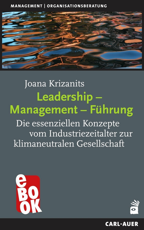 Leadership – Management – Führung - Joana Krizanits