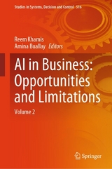 AI in Business: Opportunities and Limitations - 