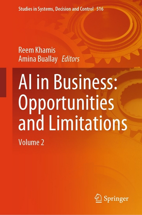 AI in Business: Opportunities and Limitations - 
