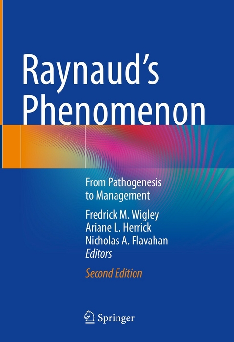 Raynaud's Phenomenon - 