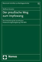 Der preußische Weg zum Impfzwang - Wolfram Kerscher