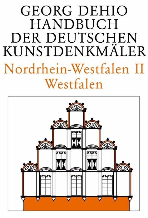 Nordrhein-Westfalen II -  Georg Dehio