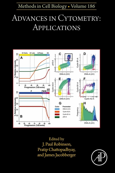 Advances in Cytometry: Applications - 