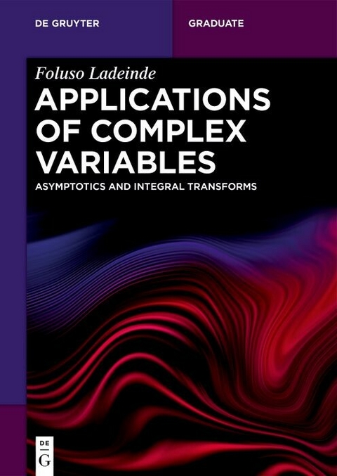 Applications of Complex Variables - Foluso Ladeinde