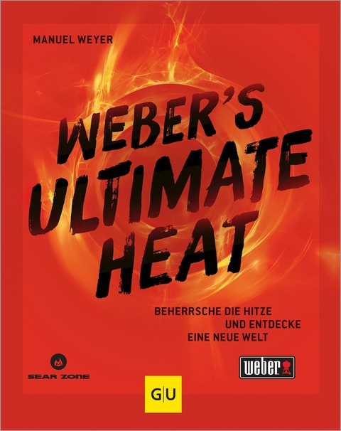 Weber's ULTIMATE HEAT -  Manuel Weyer